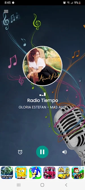 Radio Tiempo online Screenshot 0