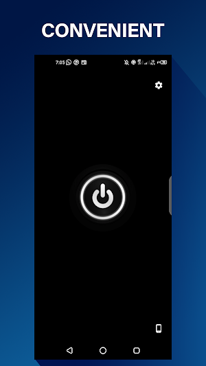 Flashlight Screenshot 2
