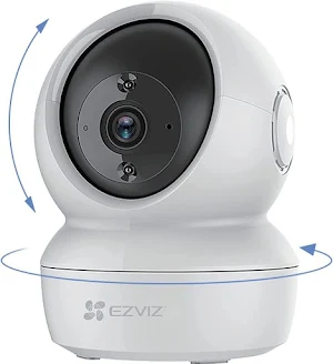 ezviz c6n wifi camera Guide Screenshot 1