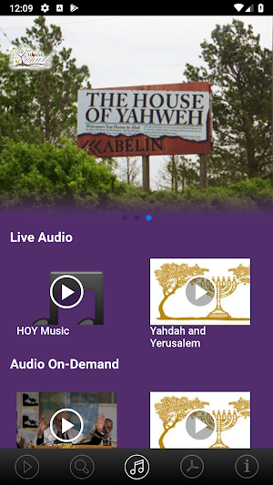 House of Yahweh Screenshot 3