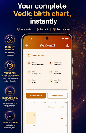 Astro Suggest Screenshot 3