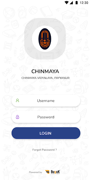 Chinmaya Vidyalaya, Payyanur Screenshot 1