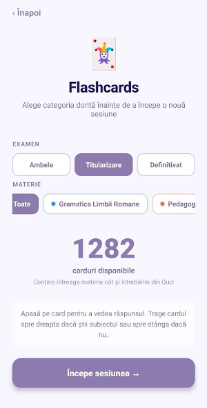 ExamAssist - Educatori Screenshot 3