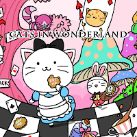 Cats in Wonderland Theme