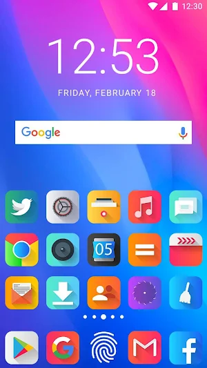 Theme for Vivo S1 Screenshot 1