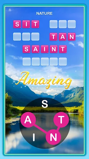Word Trip Zen Screenshot 3