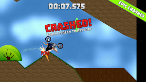 Dead Rider: Bike Trials Screenshot 2