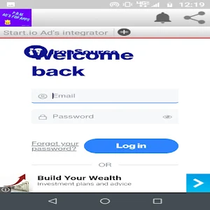 P.B.M. Ad's For Apps Screenshot 2