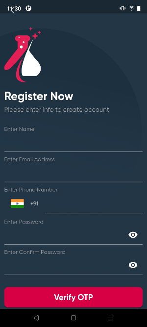 JyroHealth Screenshot 0