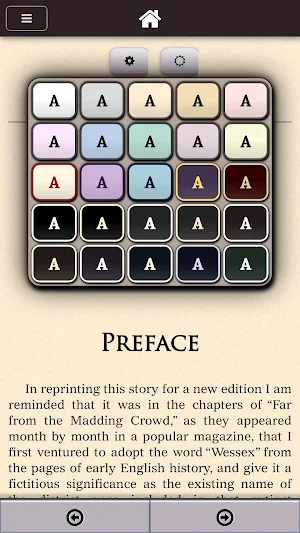Thomas Hardy All Books Screenshot 1