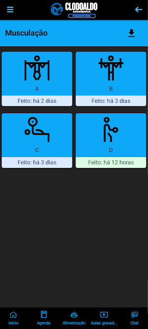 prof.clodoaldomoreira Screenshot 3