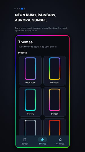 Notification Edge Lighting Screenshot 3
