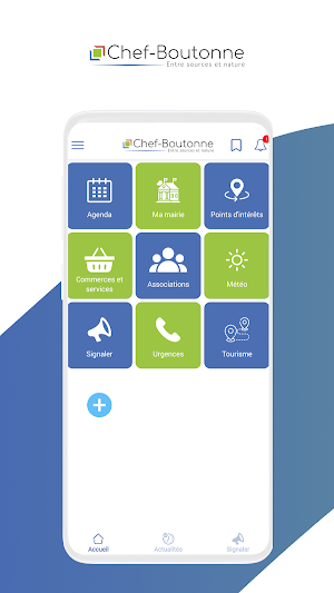 Chef-Boutonne Screenshot 0
