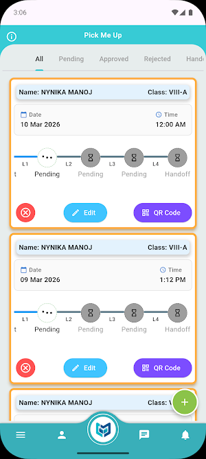 Sabarigiri School Screenshot 2