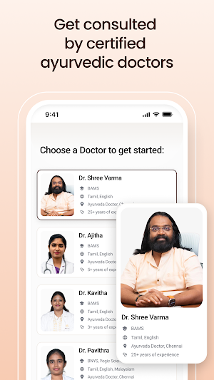 Mahasya: Health and Wellness Screenshot 3