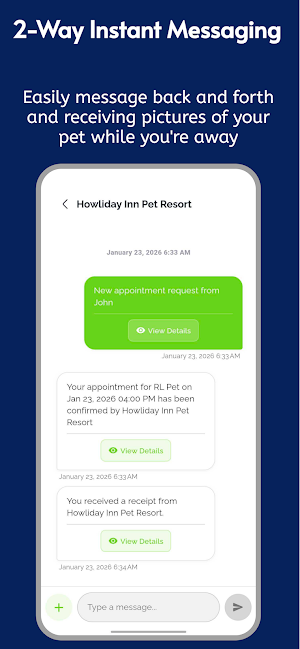 Howliday Pet Resort Screenshot 2