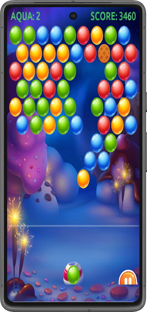 Bubble Puzzle Quest Screenshot 3