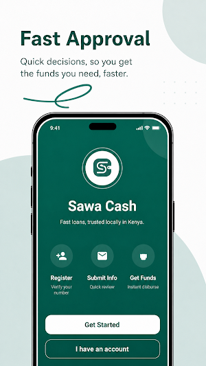 Sawa Cash Screenshot 2