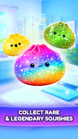 Squishy Dumpling Unboxing ASMR Screenshot 1