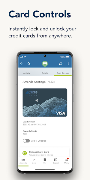 TAPCO CU Screenshot 3
