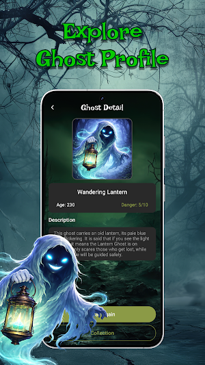 Ghost Detector – Prank Camera Screenshot 2