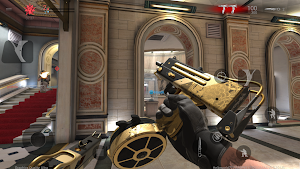 Combat Master Mobile FPS Screenshot 0