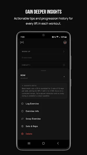 REPPED Screenshot 3