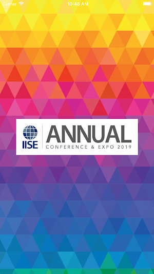 IISE Annual Screenshot 0