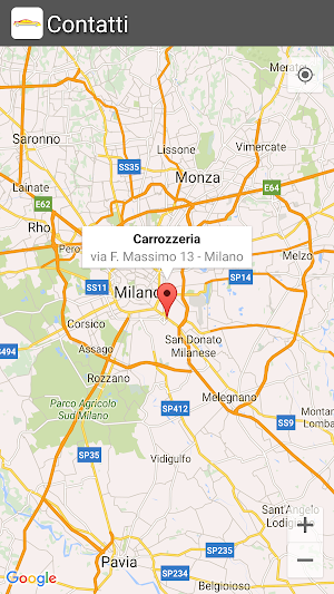 Carrozzeria Delle Rose Screenshot 3