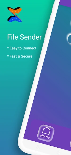 Xendit: File Transfer & Share Screenshot 0