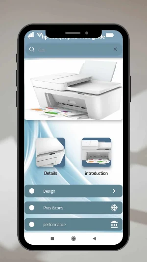 hp deskjet plus 4120 guide Screenshot 2