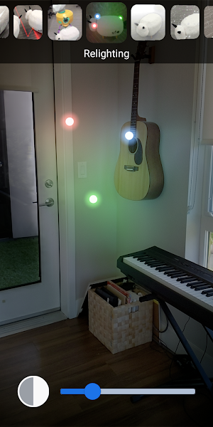 ARCore Depth Lab Screenshot 1