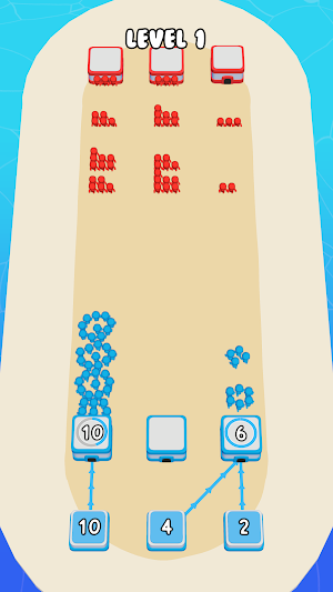 Color Army Screenshot 3