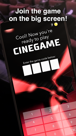 CineGame SE Screenshot 0