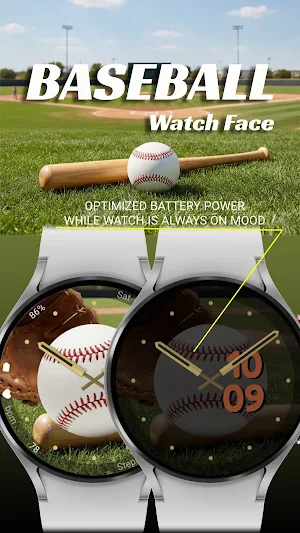Baseball (Animated) Screenshot 2