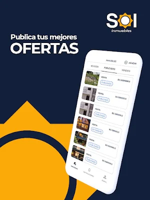Sol propietario Screenshot 2