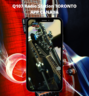 Q107 Radio Station TORONTO APP CANADA Screenshot 0