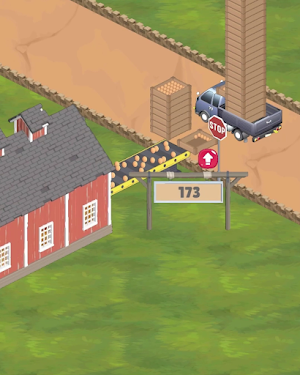 Egg Farm Frenzy Screenshot 0