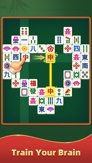 Mahjong Slide - Match Puzzle Screenshot 3