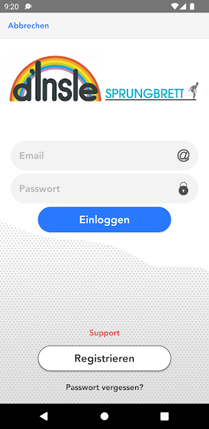 D’Insle+Sprungbrett Screenshot 0