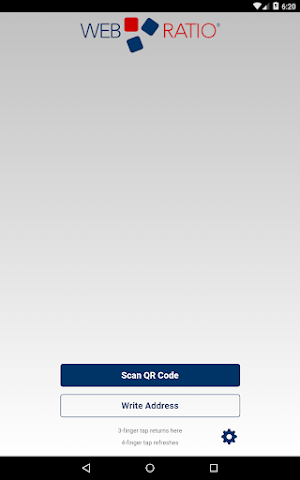 WebRatio Mobile Developer Screenshot 3