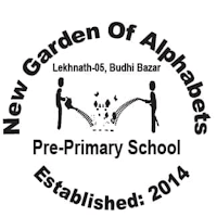 New Garden of Alphabets