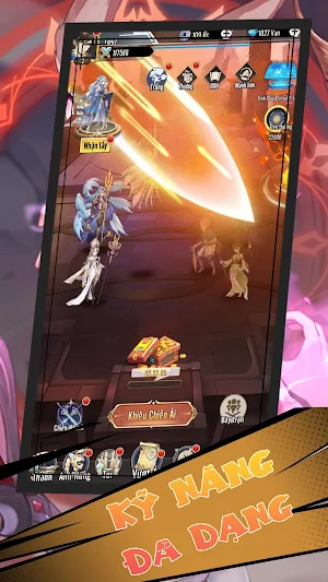 Đại Chiến Đấu La Screenshot 1