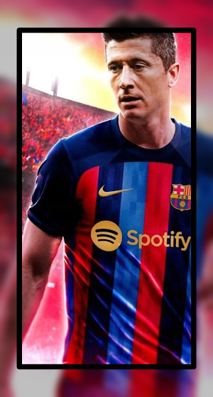 Robert Lewandowski Wallpapers Screenshot 1