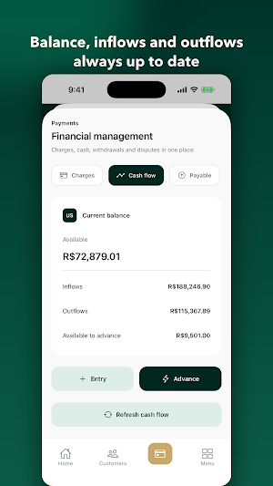 US-SAVE PAY Screenshot 1