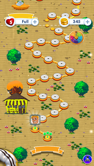 Sweet Crush - Match 3 Game Screenshot 3