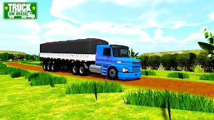 Truck Sim Brasil Screenshot 3