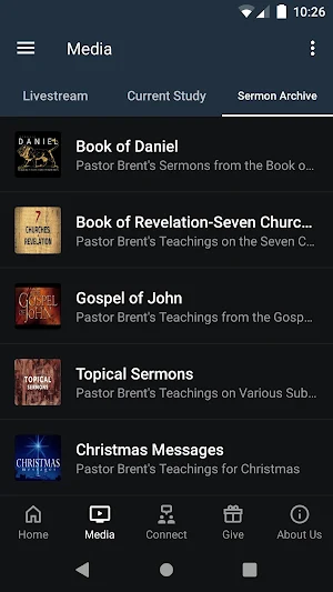 Calvary Boulder Valley Screenshot 1