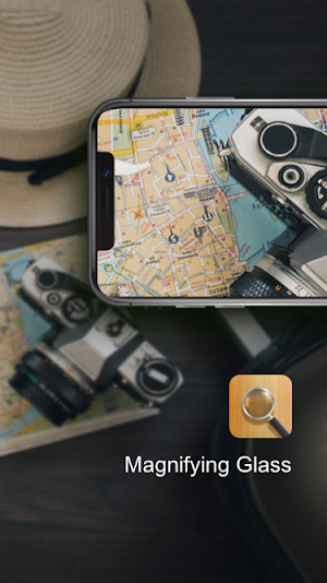 Magnifying Glass Screenshot 0