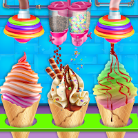 Ice Cream Cooking Factory: Cook Delicious Dessert